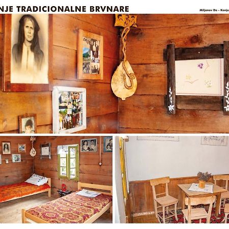 Andrijevica Household Babovic - Old House Miljan'S Valley מראה חיצוני תמונה