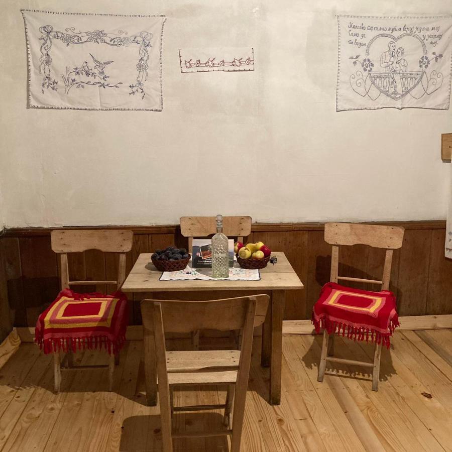 Andrijevica Household Babovic - Old House Miljan'S Valley מראה חיצוני תמונה