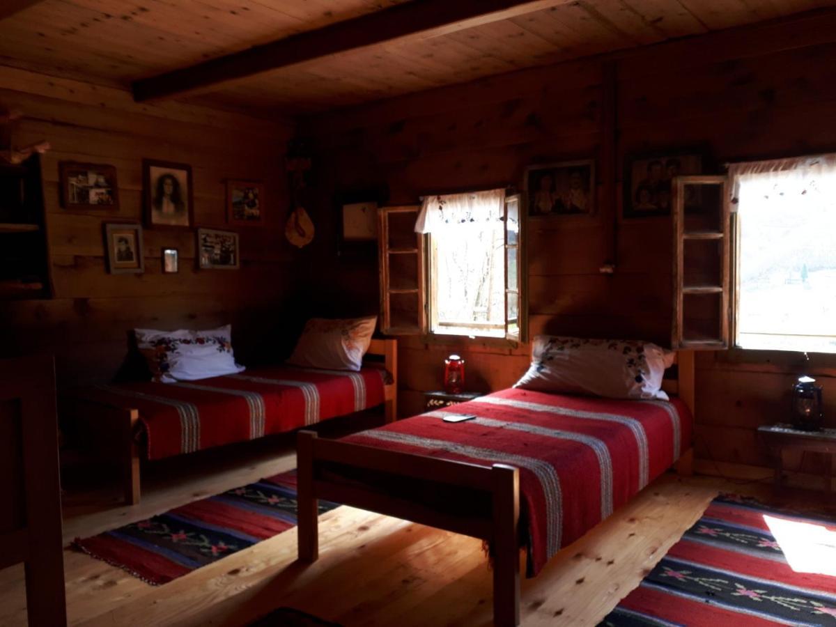Andrijevica Household Babovic - Old House Miljan'S Valley מראה חיצוני תמונה