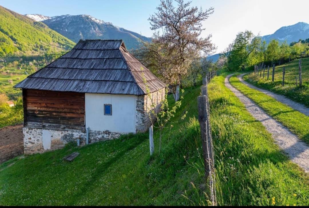 Andrijevica Household Babovic - Old House Miljan'S Valley מראה חיצוני תמונה