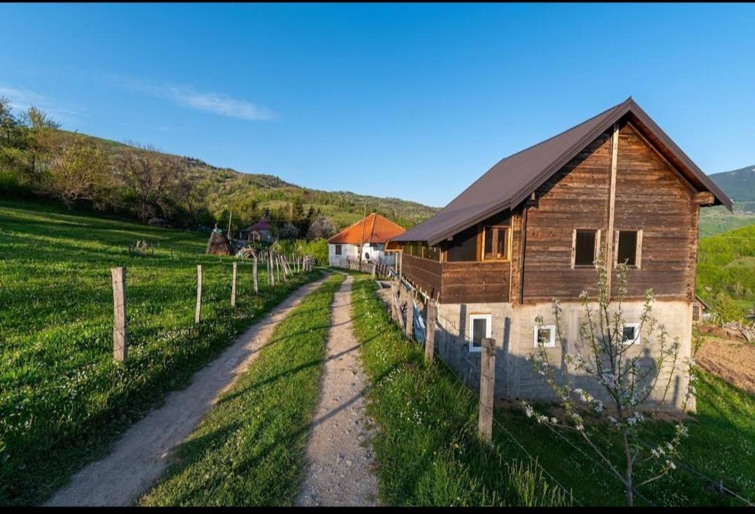 Andrijevica Household Babovic - Old House Miljan'S Valley מראה חיצוני תמונה