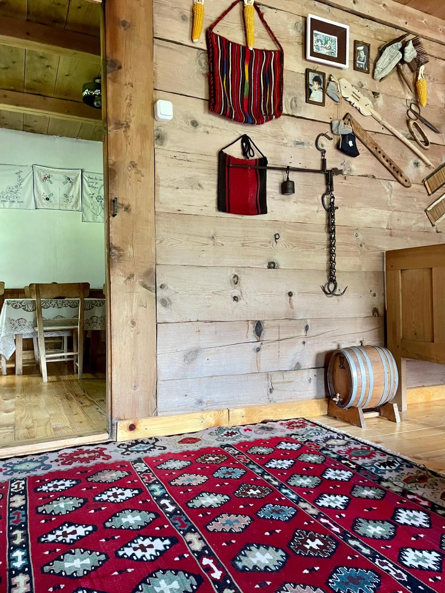 Andrijevica Household Babovic - Old House Miljan'S Valley מראה חיצוני תמונה